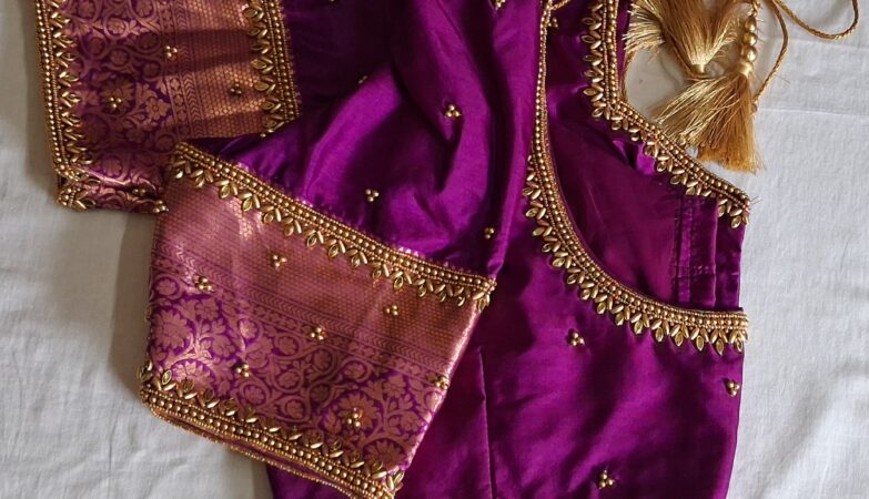 aari works by loyal attingal