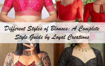 Different Styles of Blouses A Complete Style Guide by Loyal Creations