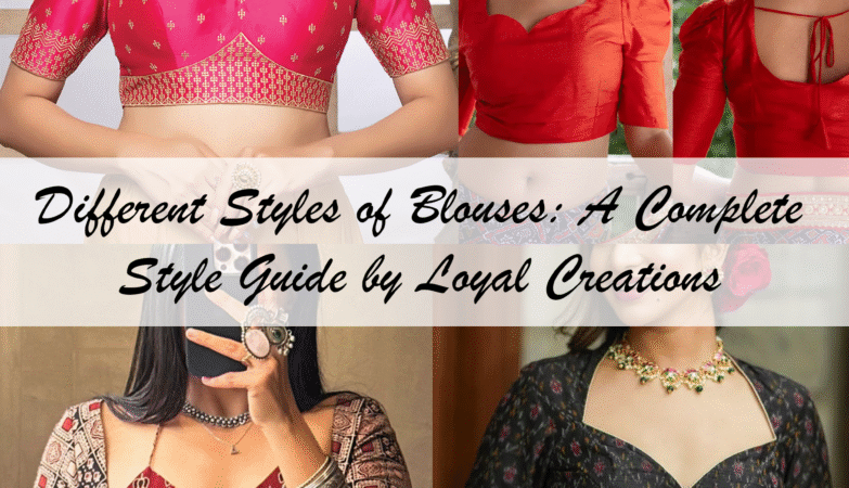Different Styles of Blouses A Complete Style Guide by Loyal Creations